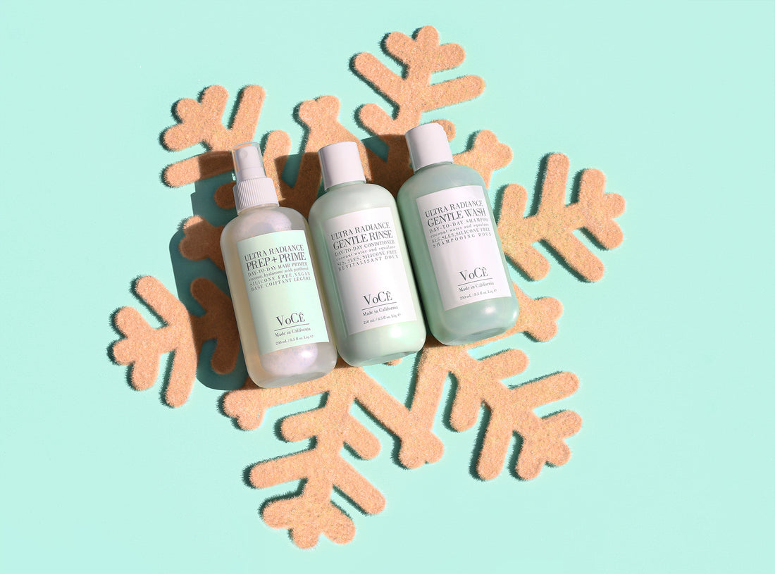 GENTLE COLLECTION GIFT SET