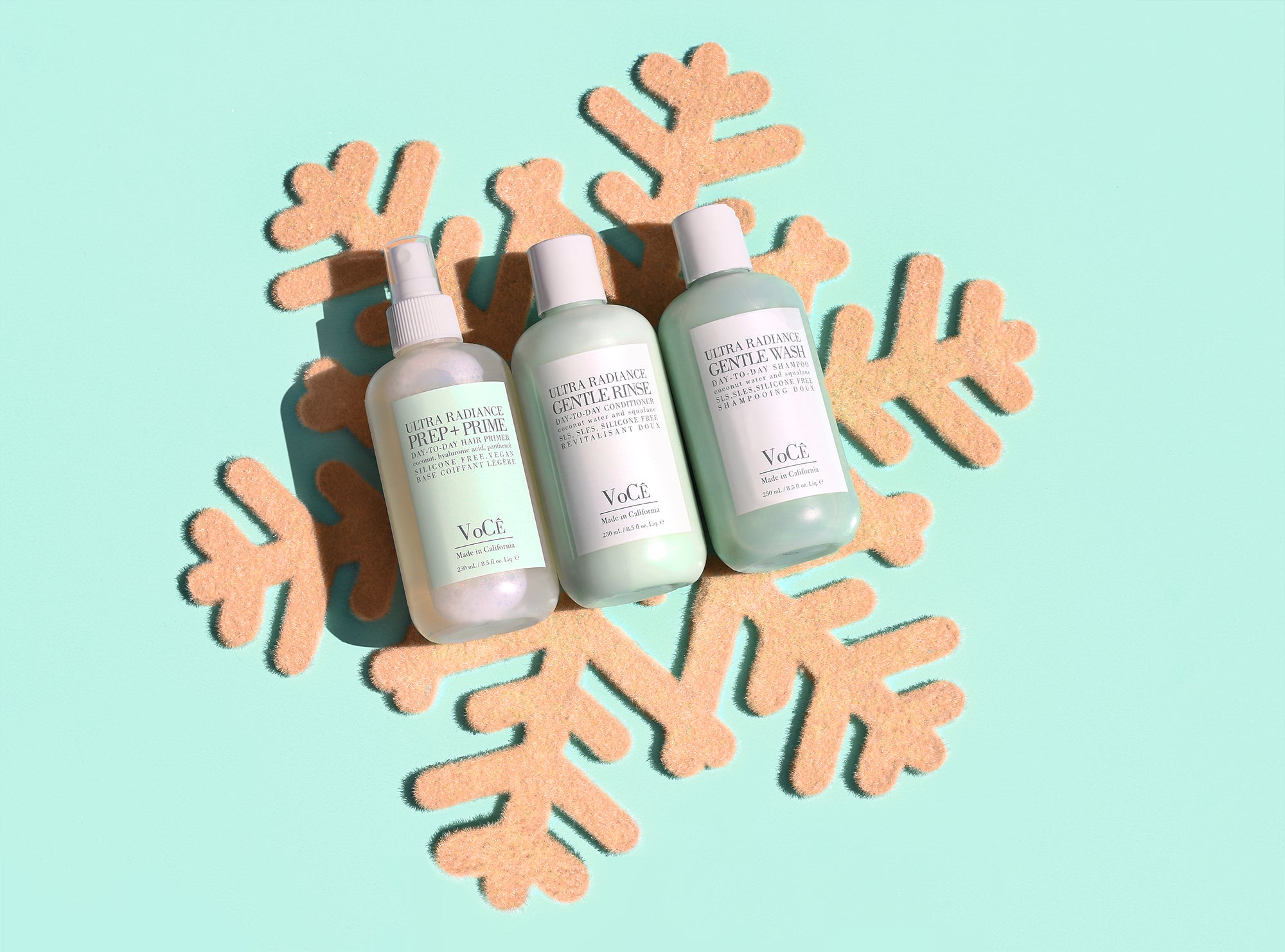 GENTLE COLLECTION GIFT SET