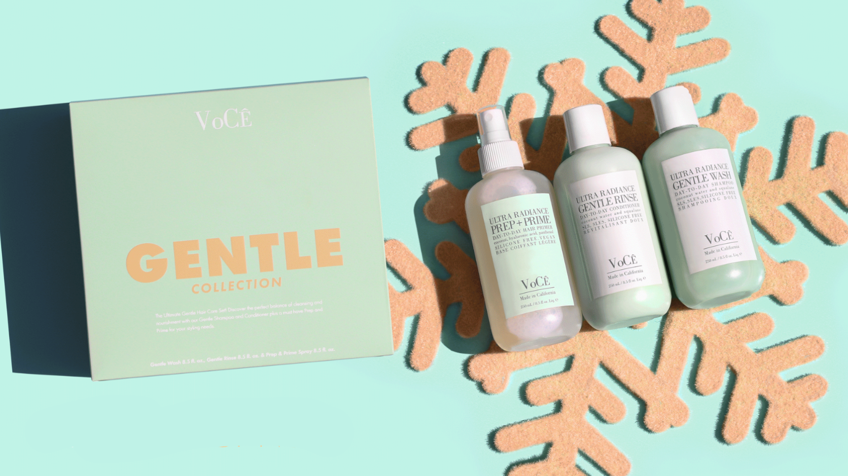 GENTLE COLLECTION GIFT SET