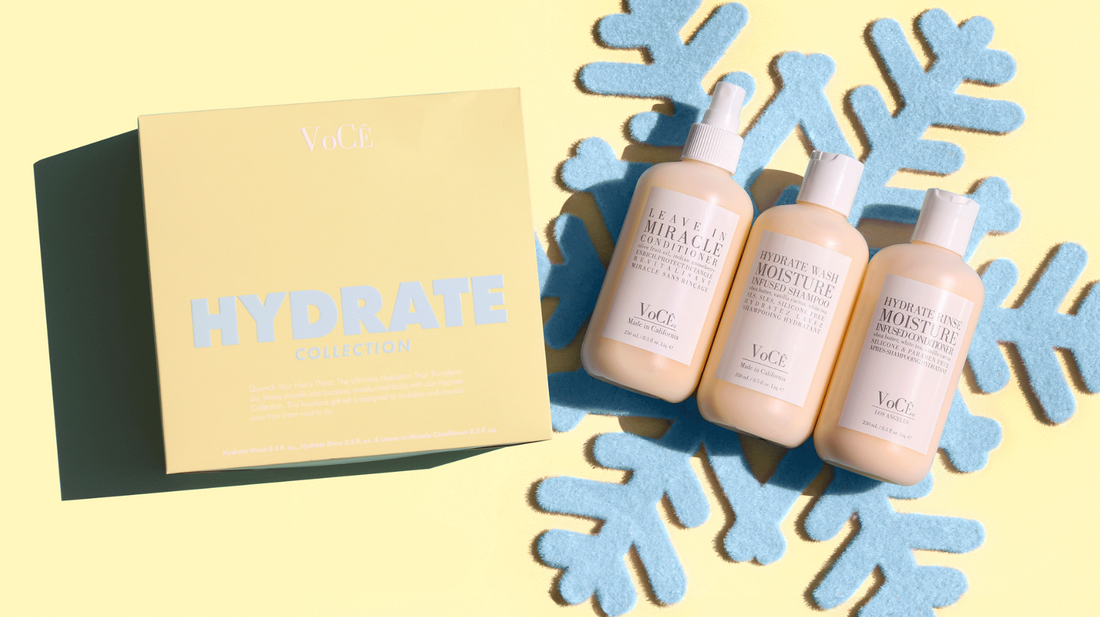 HYDRATE COLLECTION GIFT SET