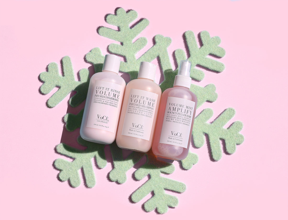 VOLUME COLLECTION GIFT SET