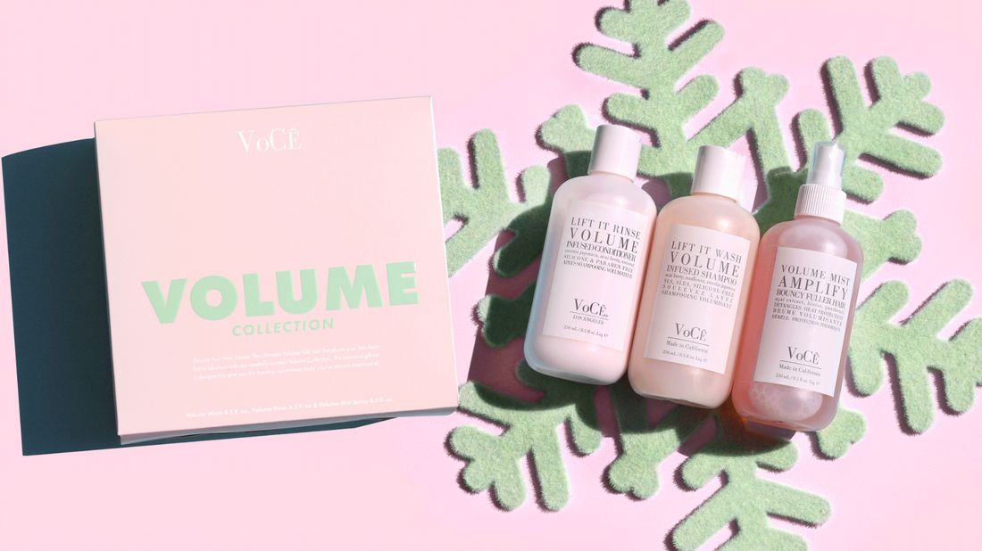 VOLUME COLLECTION GIFT SET