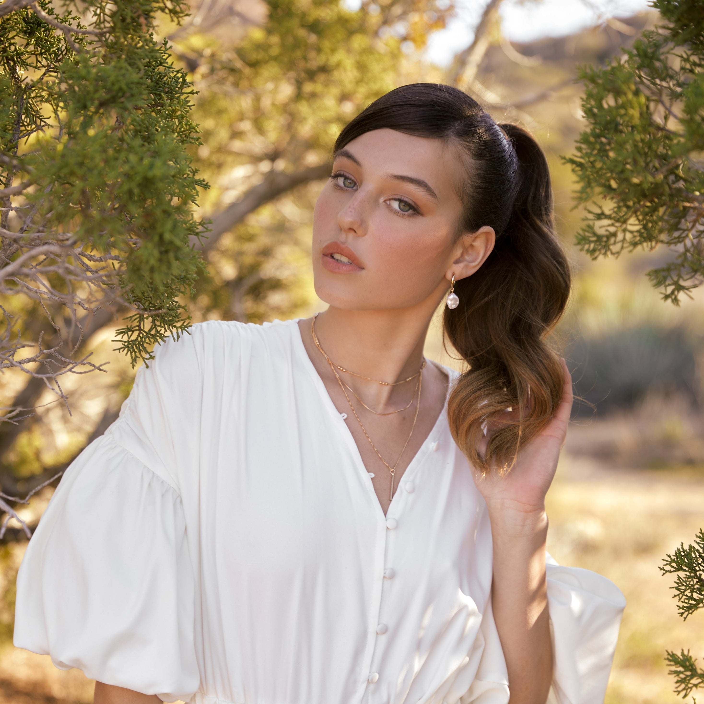 VoCÊ Haircare – Vegan Prep + Prime Blowout Spray | Shine, Style Retention, Heat Protection, Nourishes Hair, Anti-Frizz, Non-Toxic, Cruelty-Free, Vegan Haircare (8.5 oz | 250 ml)