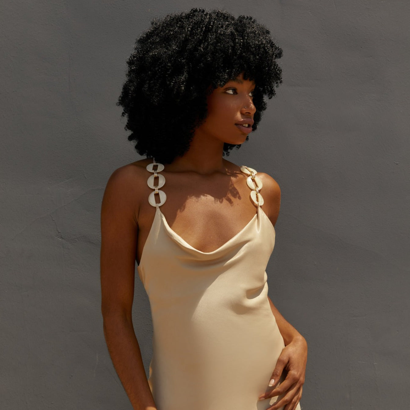 VoCÊ Haircare – Natural Smooth Conditioner - Rinse | Anti-Frizz, Curl Defining, Shine Enhancing, Non-Toxic, Cruelty-Free, Vegan with Olive Fruit Oil, Swertia Japonica, and Coconut (8.5 oz | 250 ml)