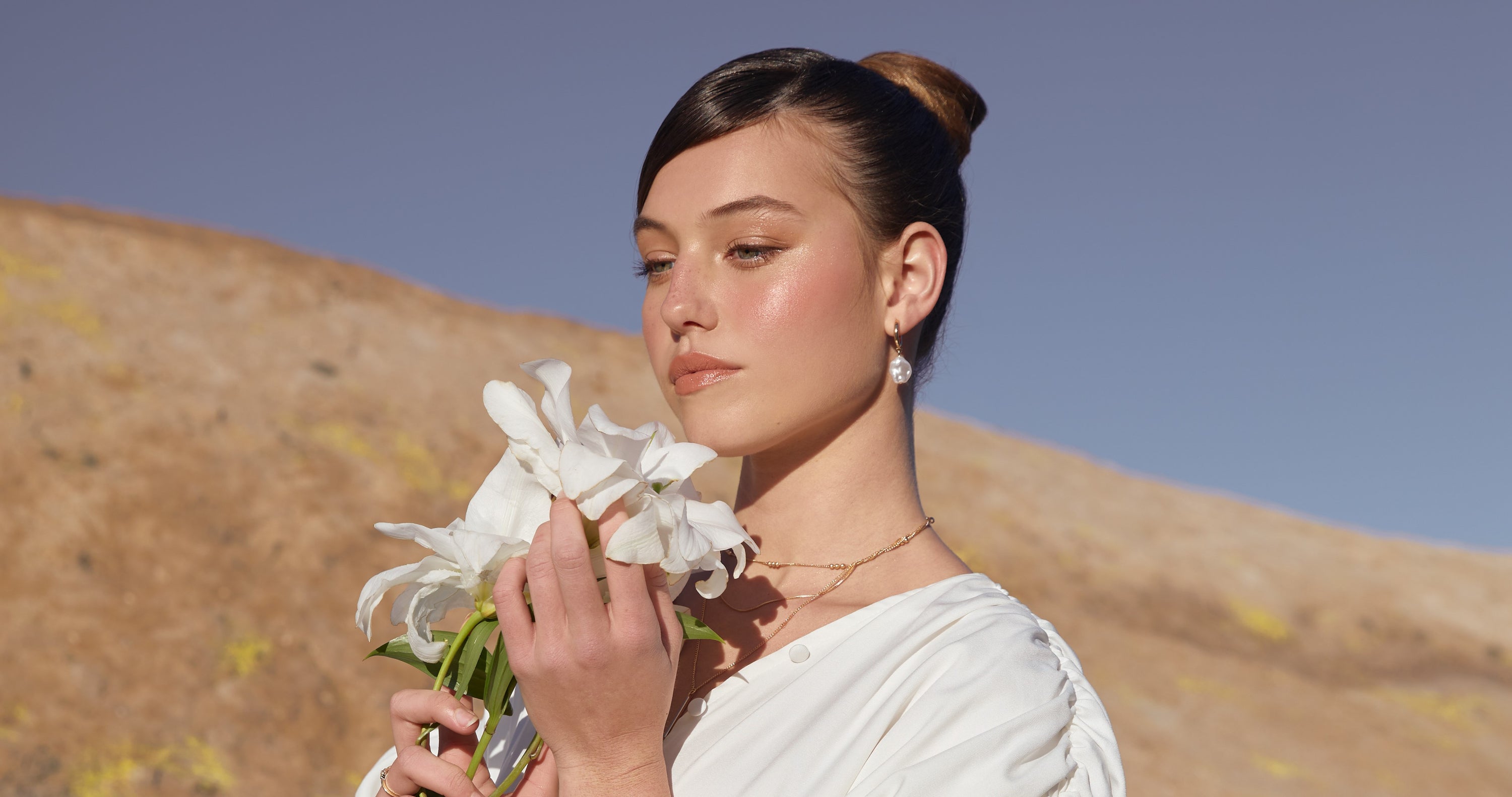 In full bloom... Ultra Radiance Gentle Wash, Gentle Rinse, and Prep + Prime Spray