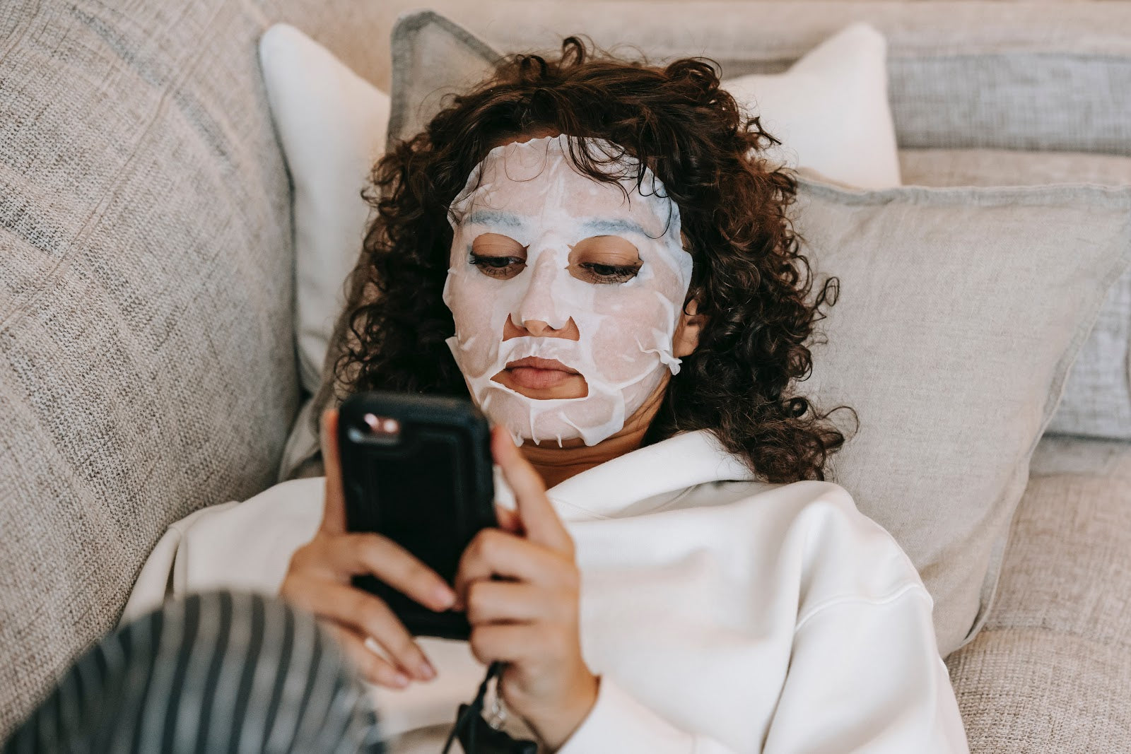 DIY Salon Day: The Best Natural Hair Products to Give You That Salon Feeling