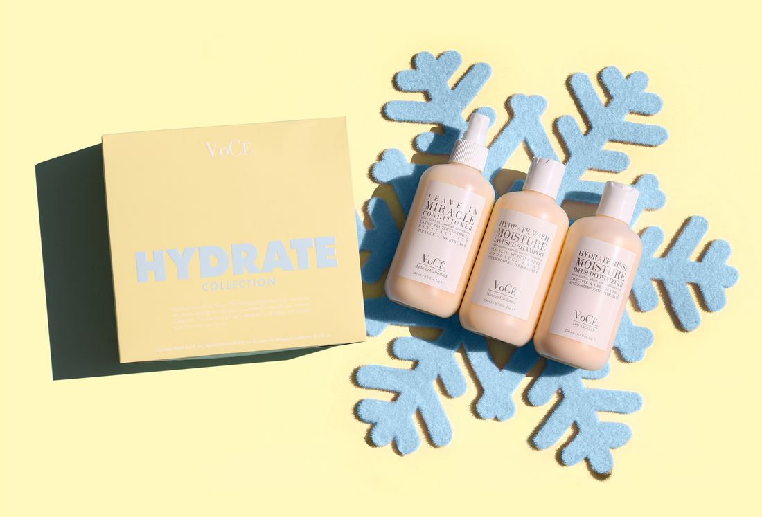 HYDRATE COLLECTION GIFT SET