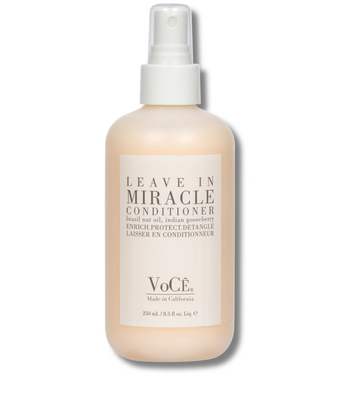 Miracle Leave In Conditioner | Você Haircare – VoCê Hair Care, Inc.