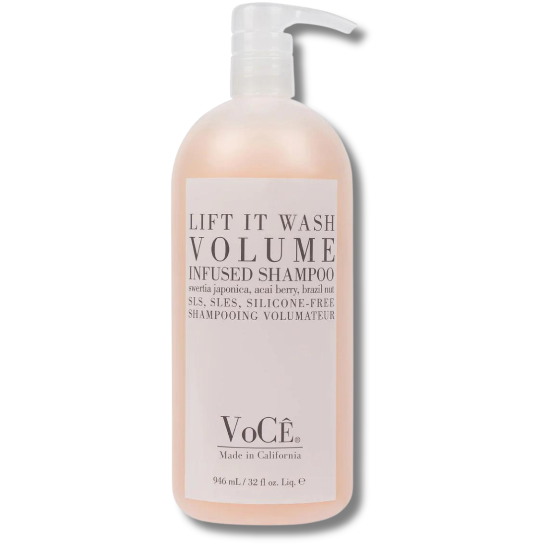 Volume Shampoo | Lift It Wash | Você Haircare – VoCê Hair Care, Inc. Volume Shampoo | Lift It Wash | Você Haircare – VoCê Hair Care, Inc.