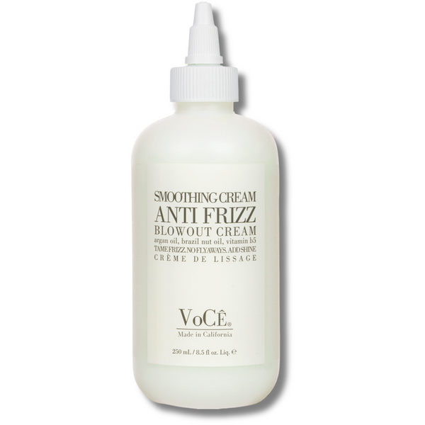VoCÊ Blowout Cream | Vegan Anti-Frizz Hair Control – VoCê Hair