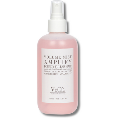 VOCE Style Bundle (Volume &amp; Heat Protectant)