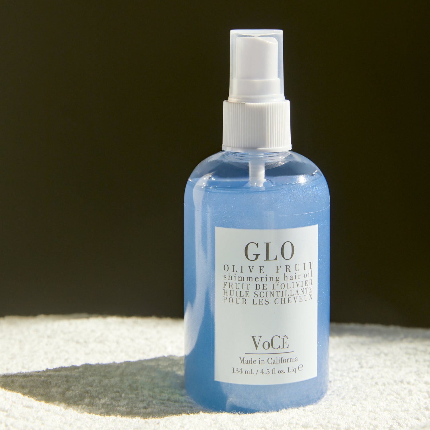 GLO Shimmering Hair Oil
